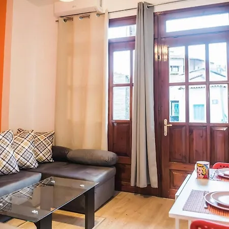 Orange Geranium Appartement *